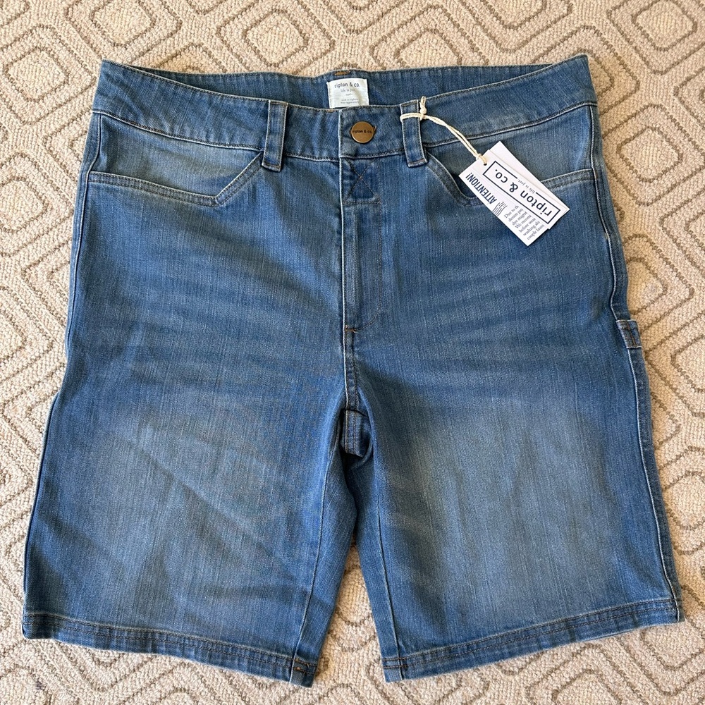 Ripton and Co Denim Jorts